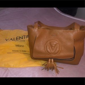 Valentino by Mario Valentino Ollie Dollaro tote bag